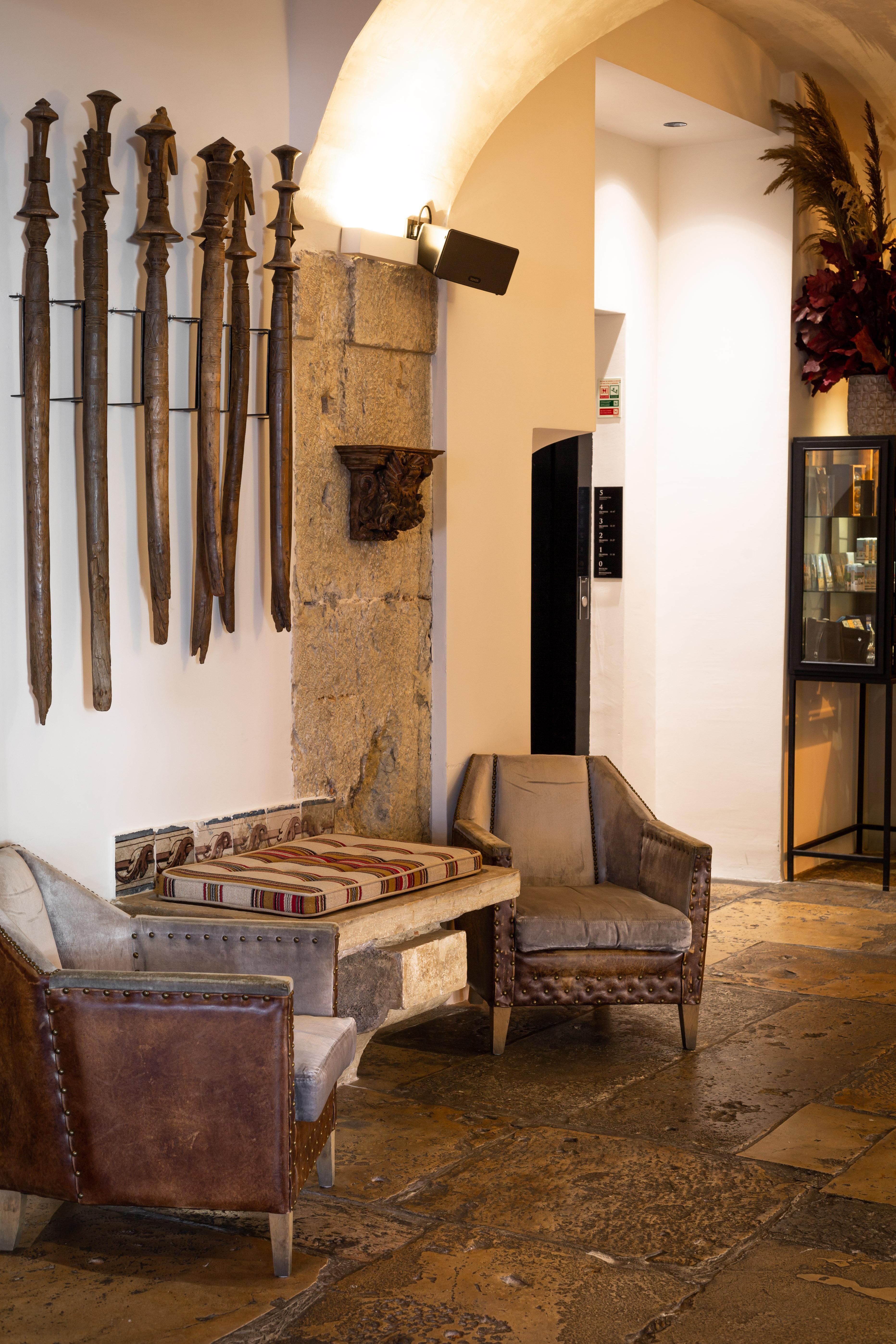 Almalusa Baixa Chiado Gasthof 4*