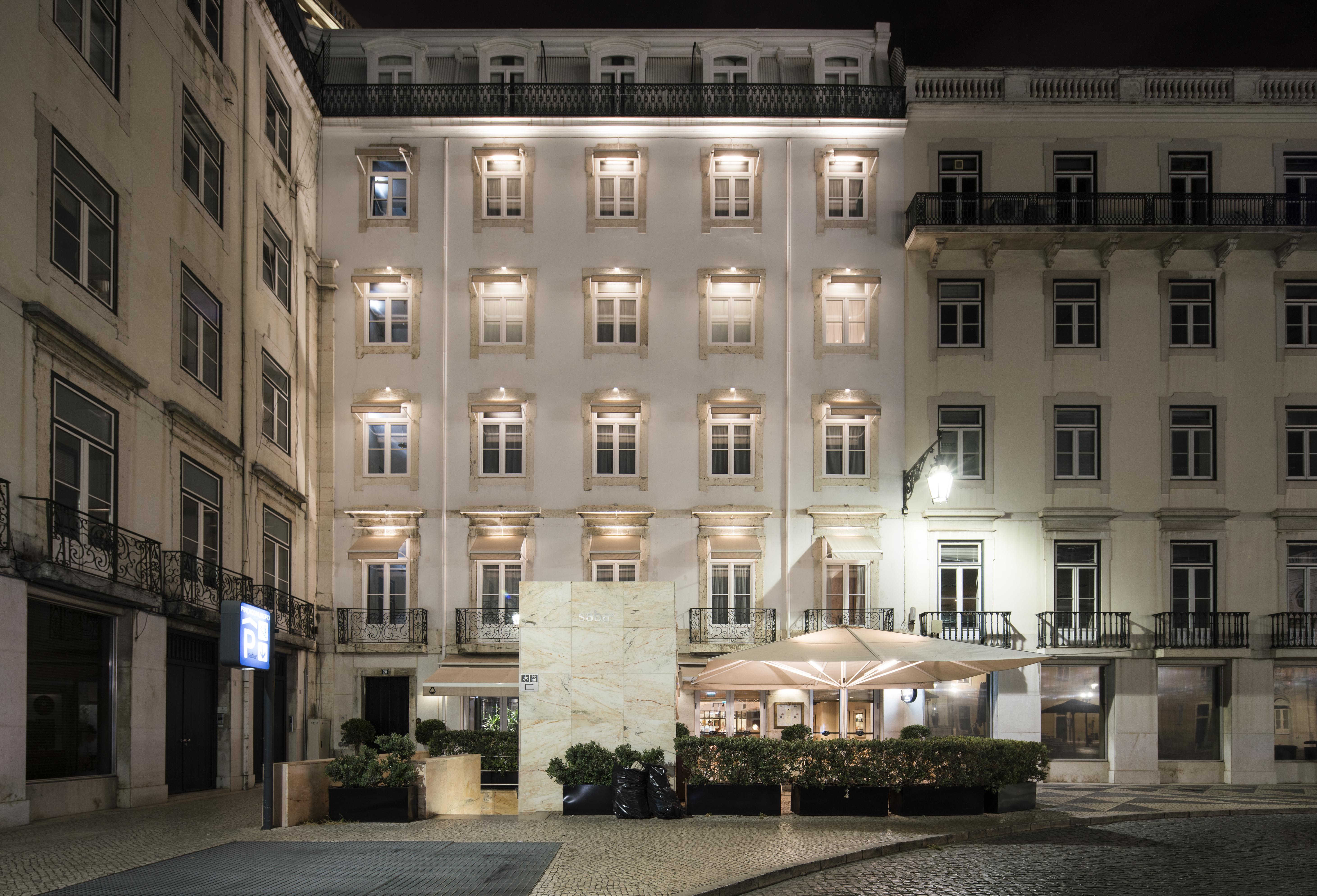 Almalusa Baixa Chiado Gasthof