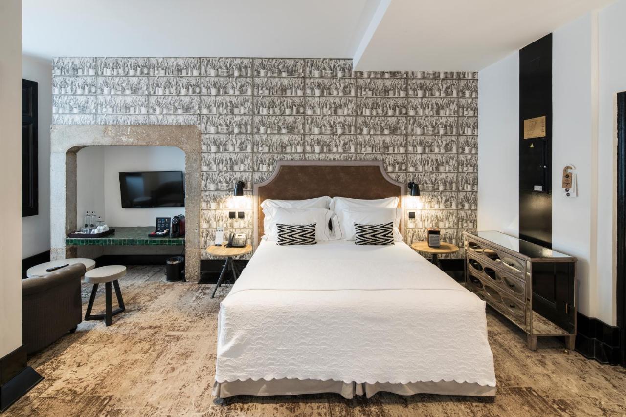 Gasthof Almalusa Baixa Chiado 4*