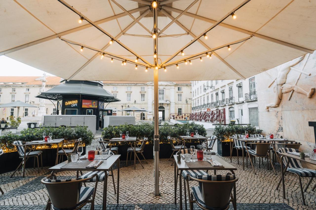 Almalusa Baixa Chiado Gasthof 4*