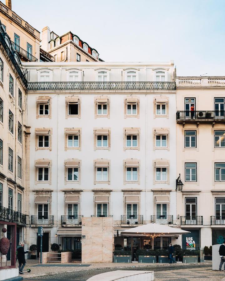 Almalusa Baixa Chiado Gasthof Lissabon