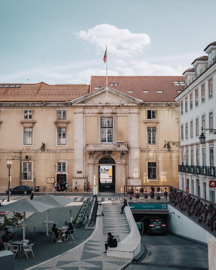 Gasthof Almalusa Baixa Chiado 4*