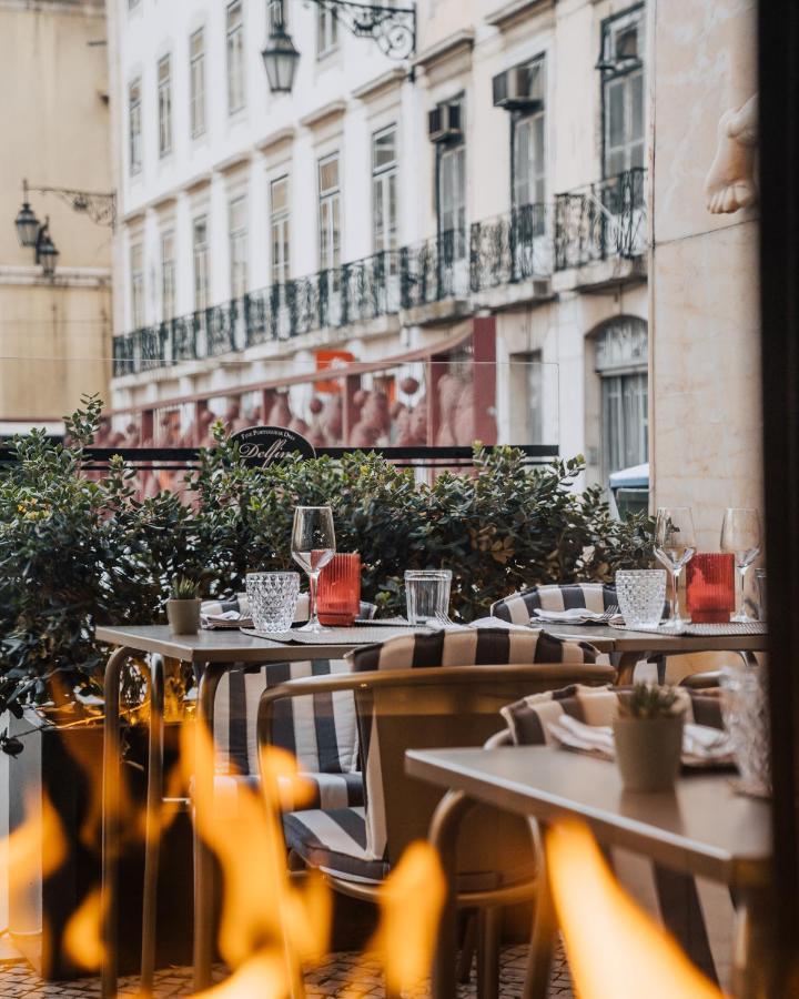 Almalusa Baixa Chiado Lissabon